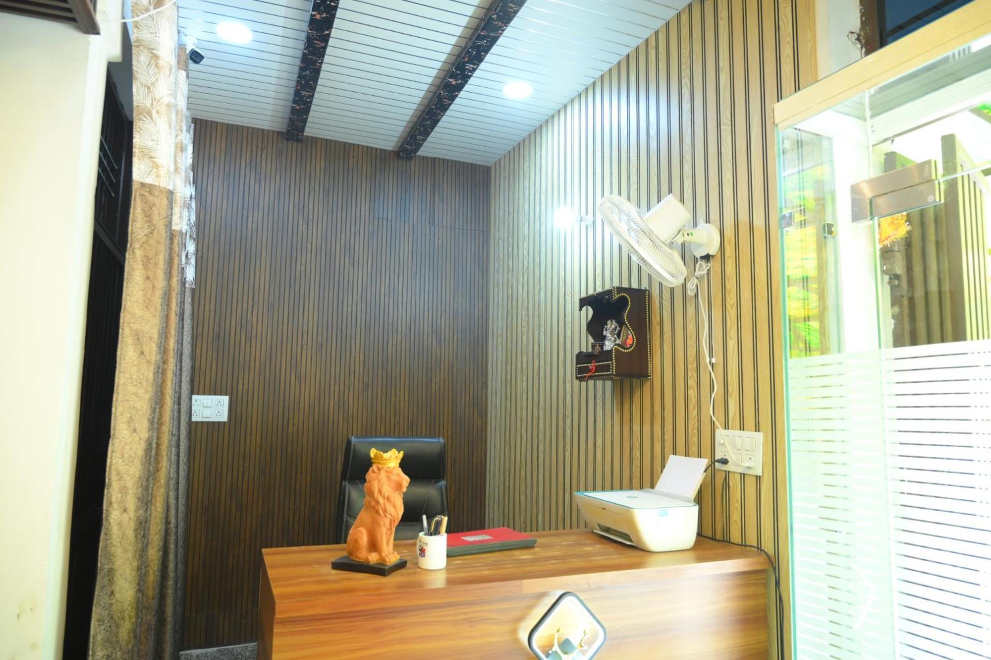 Hotel Starlight Meerut Buitenkant foto