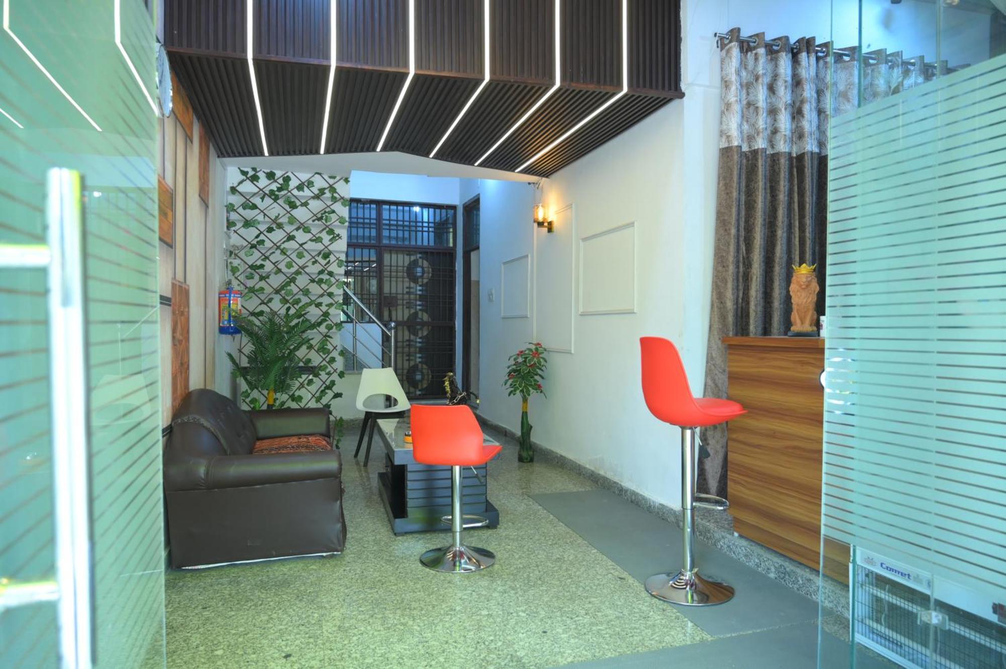 Hotel Starlight Meerut Buitenkant foto